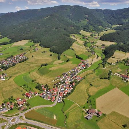 Gasthof Richebaechli Elzach Dış mekan fotoğraf