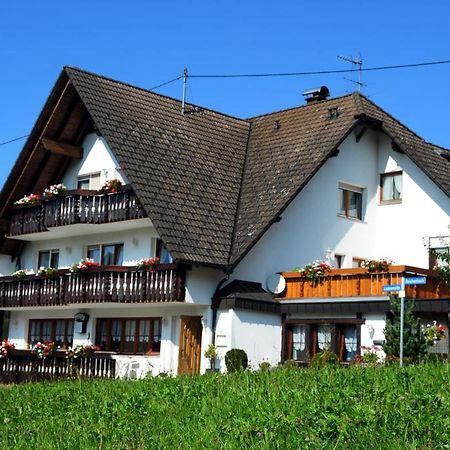 Gasthof Richebaechli Elzach Dış mekan fotoğraf