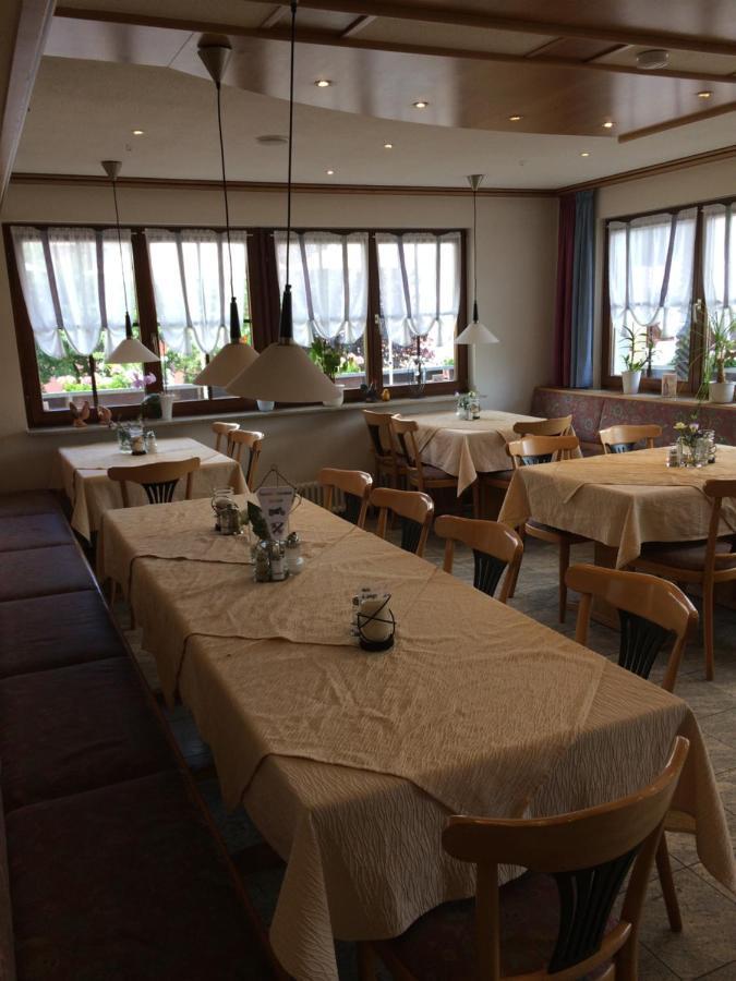 Gasthof Richebaechli Elzach Dış mekan fotoğraf