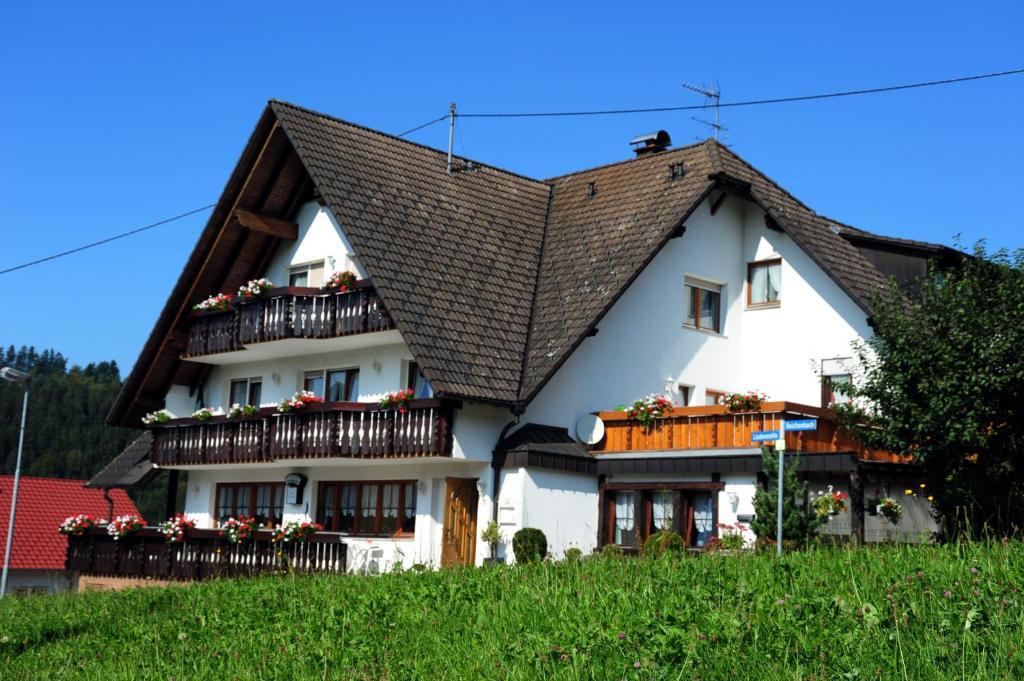 Gasthof Richebaechli Elzach Dış mekan fotoğraf