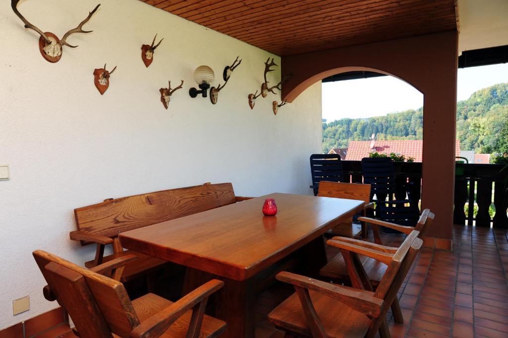 Gasthof Richebaechli Elzach Dış mekan fotoğraf