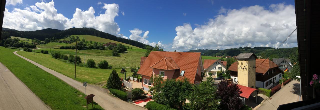 Gasthof Richebaechli Elzach Dış mekan fotoğraf