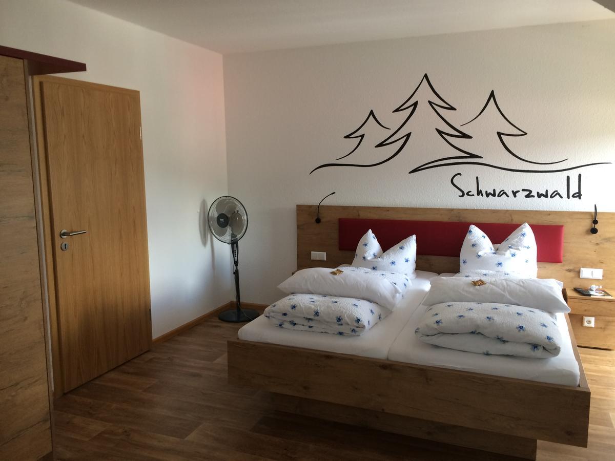 Gasthof Richebaechli Elzach Dış mekan fotoğraf