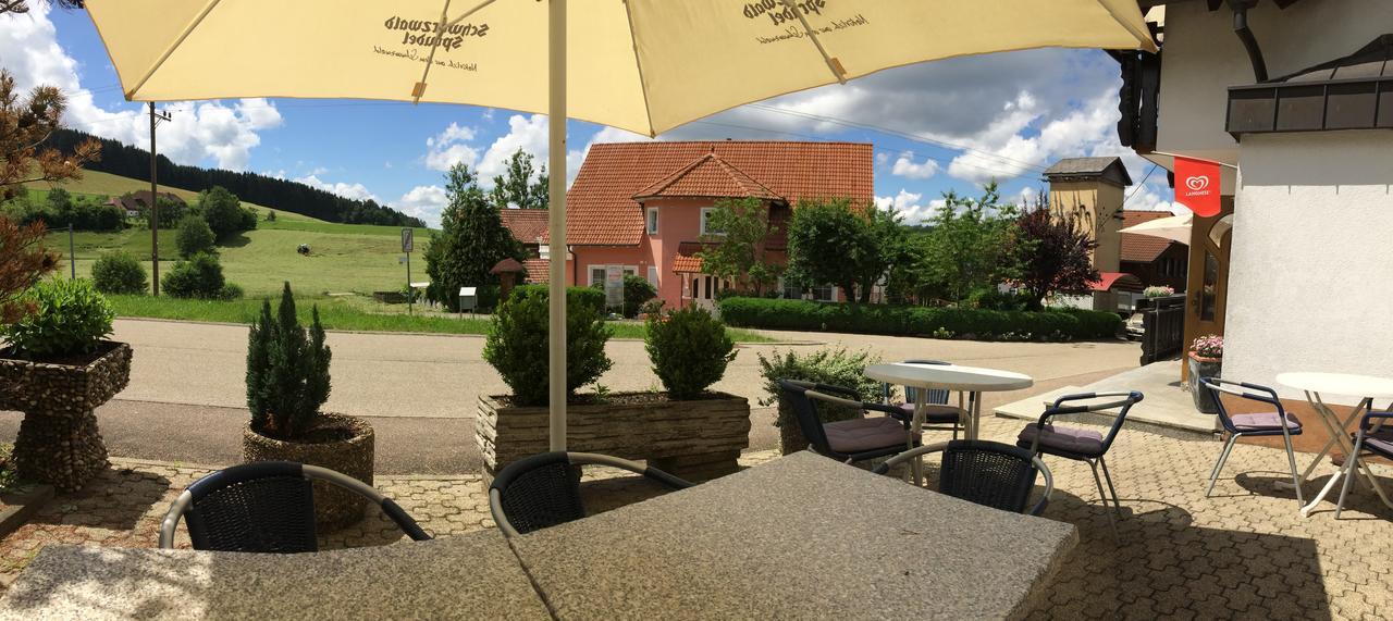 Gasthof Richebaechli Elzach Dış mekan fotoğraf